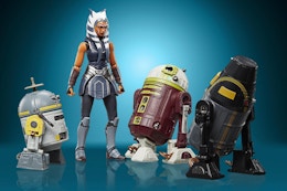 STAR WARS The Vintage Collection Escape from Order 66.