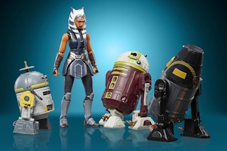 STAR WARS The Vintage Collection Escape from Order 66.