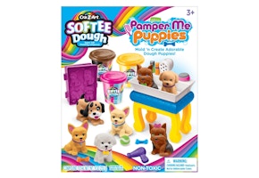 Cra-Z-Art Softee Dough Set