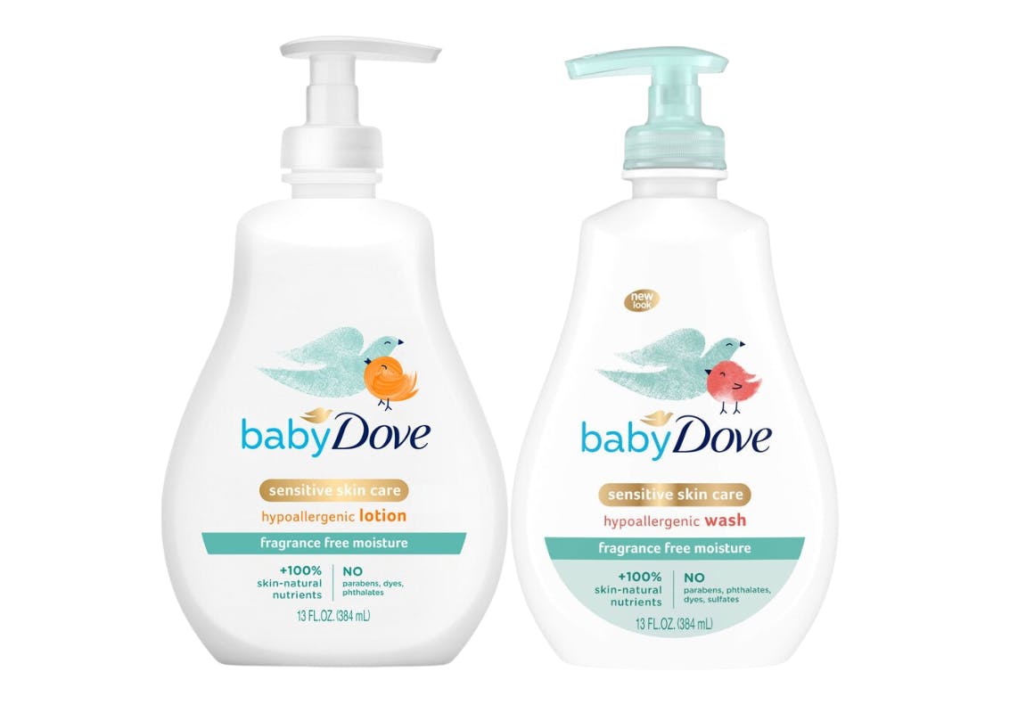 Dove Baby Products