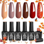 Beetles Gel Nail Polish Set