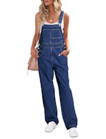 Women's Bib Overalls