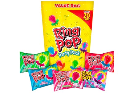 Ring Pop 20-Pack