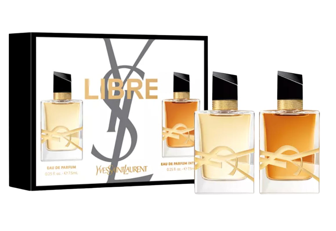 Yves Saint Laurent Mini Perfume Set ($60 Value)