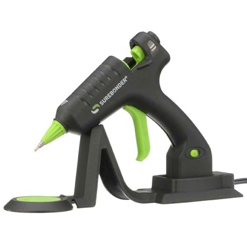 Cordless/Corded Mini Hot Glue Gun