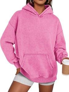Oversized Women's Hoodie