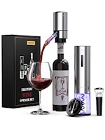 Electric Wine Gift Set