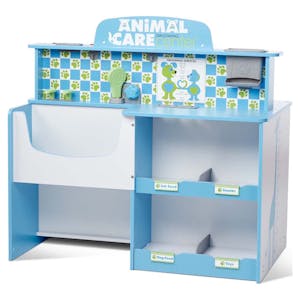 Melissa & Doug Animal Care Play Center