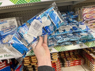 dollar tree rice krispies treats