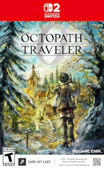 OCTOPATH TRAVELER 0
