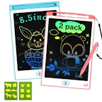 LCD Writing Tablet 2-Pack