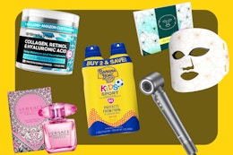Today's Top Beauty Deals on Amazon (Prices Start at Just $2.58) card image
