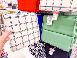 Outdoor Chair Seat Cushions, Only $9.12 at Target (6 Options Available) card image