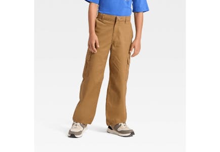Cat & Jack Kids' Cargo Pants