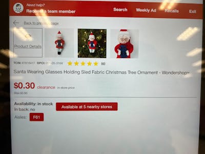 https://content-images.thekrazycouponlady.com/nie44ndm9bqr/1YQhQrZtb8VgwpM0lE7izx/032dd6d82f515c107ffe46d4a914af36/christmas-clearance-90-target.jpg?format&fit=crop&w=435&h=300