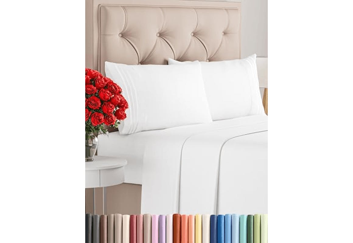 CGK Unlimited King Sheet Set