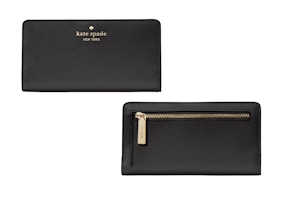 Kate Spade Leather Wallet
