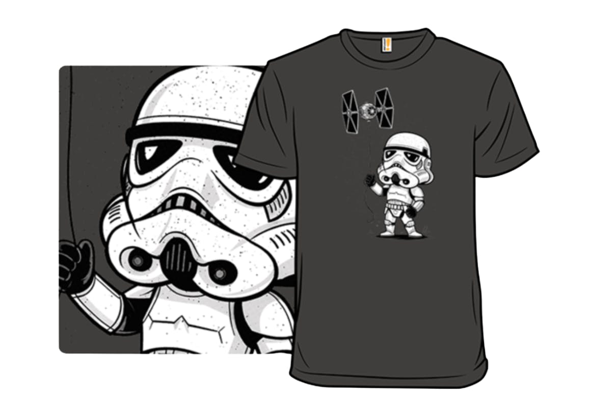 Adult Graphic Tee