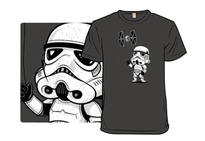 Adult Graphic Tee