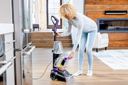 Tackle Pet Messes for Less: This Bissell Cleaner Is Just $99 at Walmart card image
