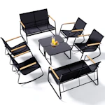 Outdoor Patio Seating Group