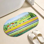 Diatomaceous Mud Bath Mat