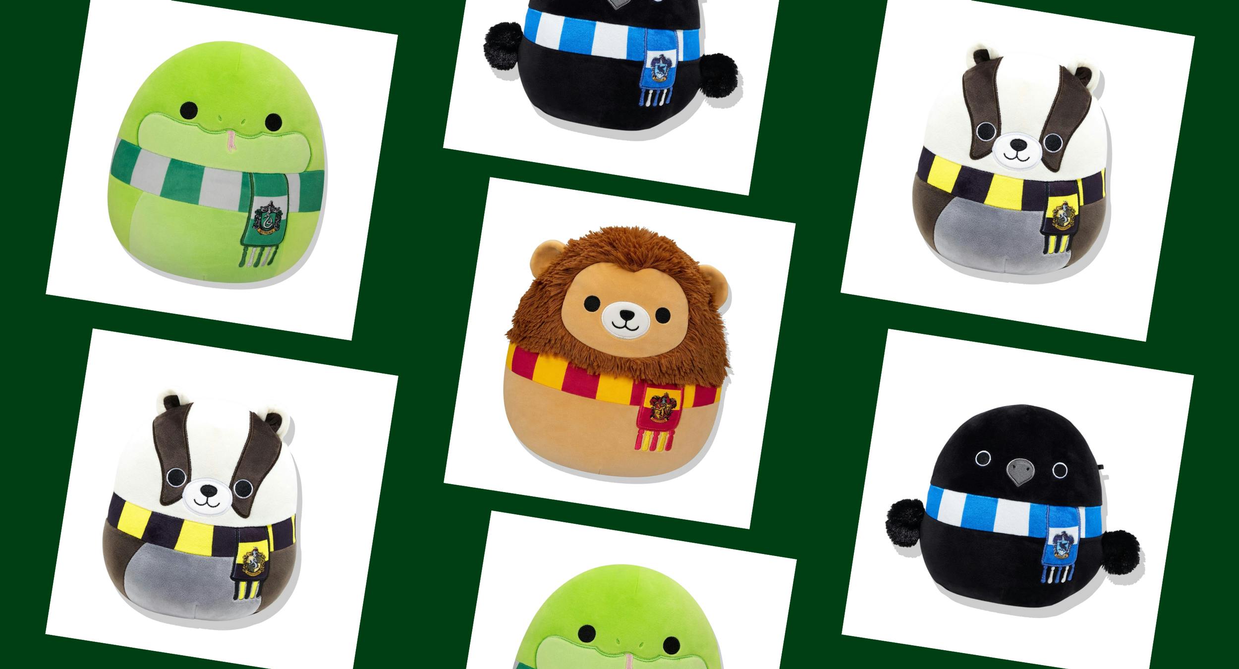 New Harry Potter Squishmallows — Available NOW at Target and Kroger