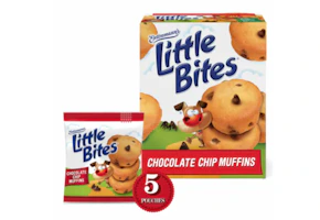 2 Entenmann's Muffin Packs