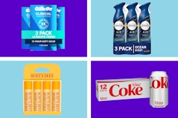 Household Essentials Oct 27