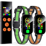 Dog Collar Fence System 2-Pack