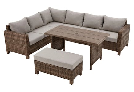 Better Homes & GardensPatio Sectional