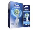 Oral-B Toothbrush + Refill Pack