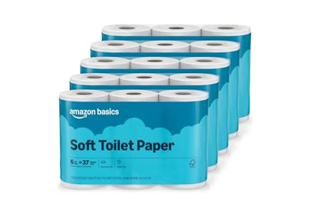 Amazon Basics Toilet Paper