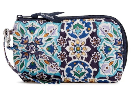 Vera Bradley Wristlet