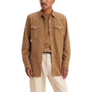 Levi's Men's Western Shirt