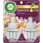 2 Air Wick Refill Packs