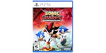 Playstation 5 Sonic X Shadow Generations