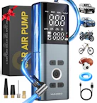 Tire Inflator and Air Compressor