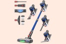 Cordless Vacuum Cleaner B0F2B29SPC