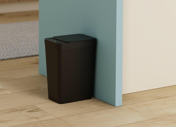 Amazon Automatic Bathroom Trash Cans 2025 2