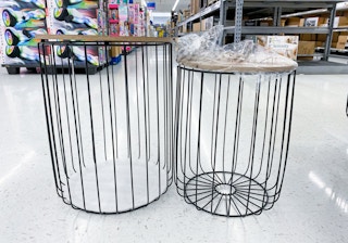 Better Homes & Gardens Nesting Storage Tables at Walmart
