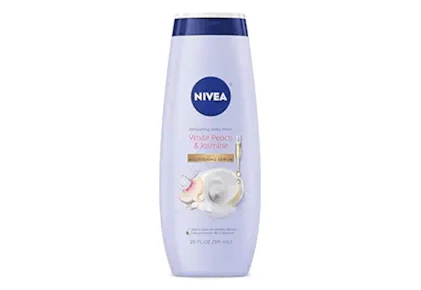 Nivea Body Wash