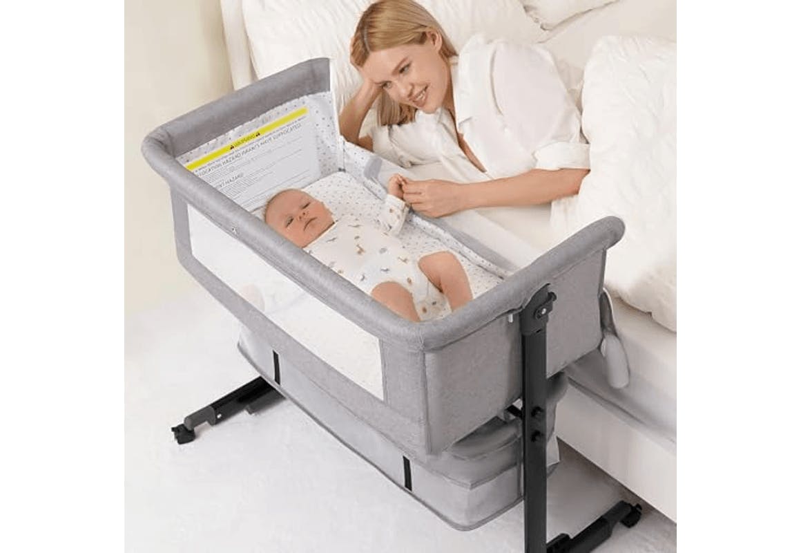 Baby Bassinet Bedside Sleeper