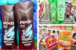 Last-Chance CVS Deals This Week: $1 Axe, Garnier, Cereal, and More card image