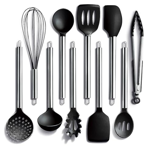 COOK WITH COLOR Kitchen Utensil Set