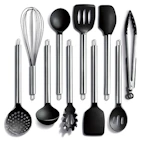 COOK WITH COLOR Kitchen Utensil Set