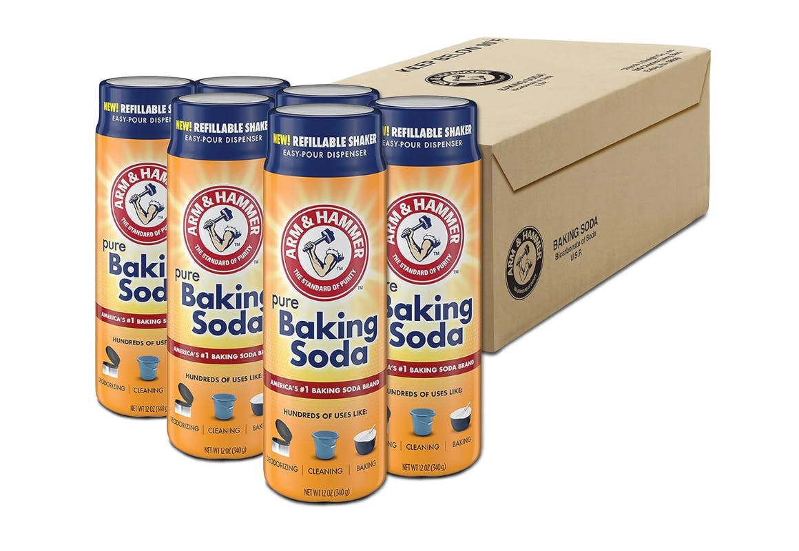 Arm & Hammer Shaker 6-Pack