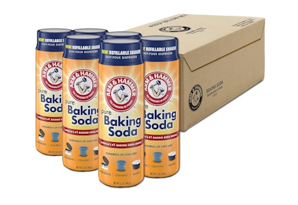 Arm & Hammer Shaker 6-Pack