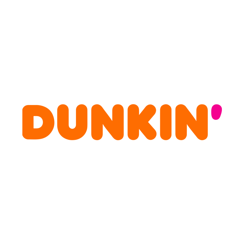 Dunkin' Donuts logo