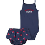 Baby Patriotic Outfit Set